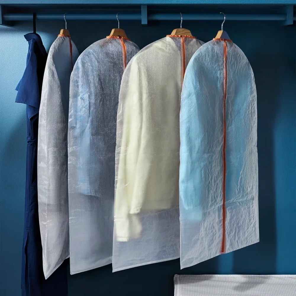 1 IKEA Garment travel Bags closet organization clothes protection from dust dirt